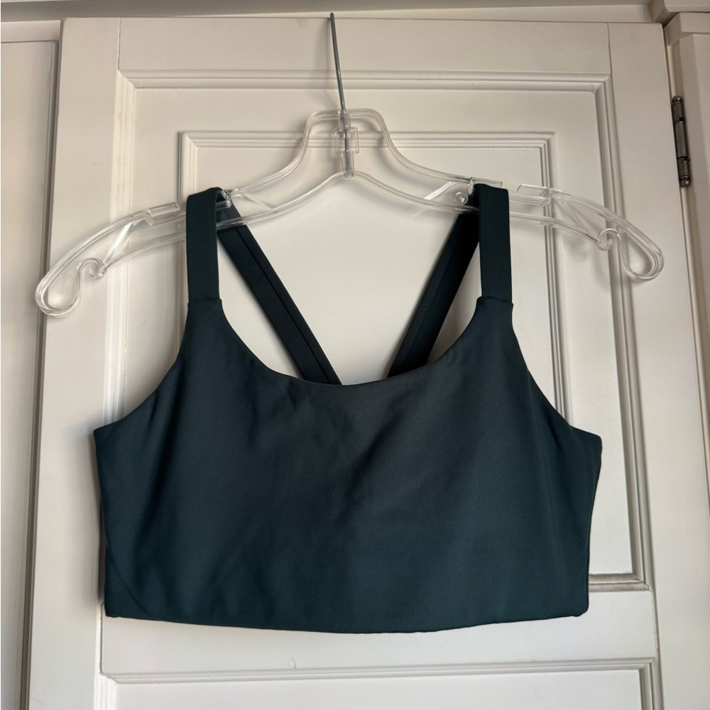 girlfriend collective Scoop Bra